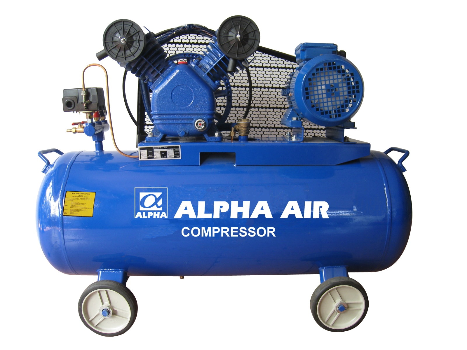 Alpha Air Compressor
